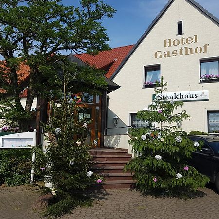 Hotel Schwarze Ense 外观 照片